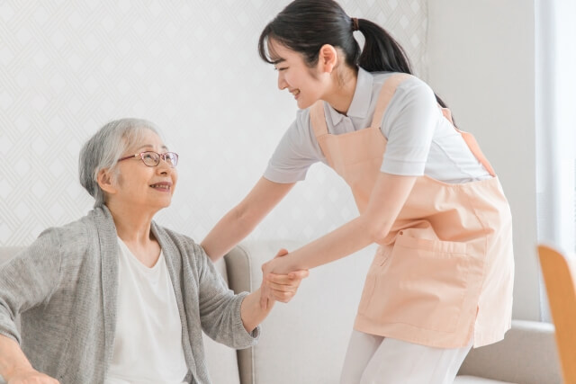 介護の時給